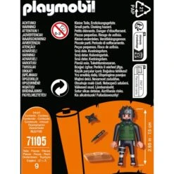 PLAYMOBIL 71105 Naruto Shippuden - Yamato, Konstruktionsspielzeug 7 PLAYMOBIL 71105 Naruto Shippuden - Yamato, Konstruktionsspielzeug -Trendiger Spielzeugladen PLAYMOBIL 71105 Naruto Shippuden Yamato Konstruktionsspielzeug@@1840813 3