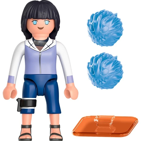 PLAYMOBIL 71110 Naruto Shippuden - Hinata, Konstruktionsspielzeug 3 PLAYMOBIL 71110 Naruto Shippuden - Hinata, Konstruktionsspielzeug – Bild 3