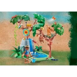 PLAYMOBIL 71142 Wiltopia - Tropischer Dschungel-Spielplatz, Konstruktionsspielzeug 9 PLAYMOBIL 71142 Wiltopia - Tropischer Dschungel-Spielplatz, Konstruktionsspielzeug -Trendiger Spielzeugladen PLAYMOBIL 71142 Wiltopia Tropischer Dschungel Spielplatz Konstruktionsspielzeug@@1888894 4
