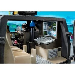 PLAYMOBIL 71144 City Action SWAT-Geländefahrzeug, Konstruktionsspielzeug -Trendiger Spielzeugladen PLAYMOBIL 71144 City Action SWAT Gel ndefahrzeug Konstruktionsspielzeug@@1888956 6