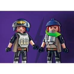 PLAYMOBIL 71147 City Action SWAT-Multi-Terrain-Quad, Konstruktionsspielzeug -Trendiger Spielzeugladen PLAYMOBIL 71147 City Action SWAT Multi Terrain Quad Konstruktionsspielzeug@@1888946 6