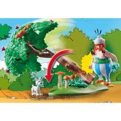 PLAYMOBIL 71160 Asterix Wildschweinjagd, Konstruktionsspielzeug -Trendiger Spielzeugladen PLAYMOBIL 71160 Asterix Wildschweinjagd Konstruktionsspielzeug@@1829845 3