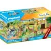 PLAYMOBIL 71190 Family Fun Mein Großer Erlebnis-Zoo, Konstruktionsspielzeug