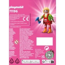 PLAYMOBIL 71196 PLAYMO-Friends Handwerkerin, Konstruktionsspielzeug 4 PLAYMOBIL 71196 PLAYMO-Friends Handwerkerin, Konstruktionsspielzeug -Trendiger Spielzeugladen PLAYMOBIL 71196 PLAYMO Friends Handwerkerin Konstruktionsspielzeug@@1888930 1