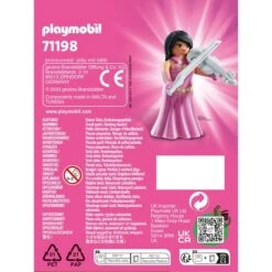 PLAYMOBIL 71198 PLAYMO-Friends Violinistin, Konstruktionsspielzeug -Trendiger Spielzeugladen PLAYMOBIL 71198 PLAYMO Friends Violinistin Konstruktionsspielzeug@@1888940 1