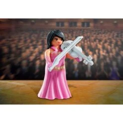 PLAYMOBIL 71198 PLAYMO-Friends Violinistin, Konstruktionsspielzeug -Trendiger Spielzeugladen PLAYMOBIL 71198 PLAYMO Friends Violinistin Konstruktionsspielzeug@@1888940 2