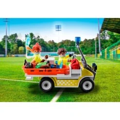 PLAYMOBIL 71204 Rettungscaddy, Konstruktionsspielzeug -Trendiger Spielzeugladen PLAYMOBIL 71204 Rettungscaddy Konstruktionsspielzeug@@1888935 5