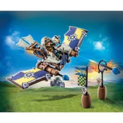 PLAYMOBIL 71211 Novelmore Darios Fluggleiter, Konstruktionsspielzeug 12 PLAYMOBIL 71211 Novelmore Darios Fluggleiter, Konstruktionsspielzeug -Trendiger Spielzeugladen PLAYMOBIL 71211 Novelmore Darios Fluggleiter Konstruktionsspielzeug@@1889009 2