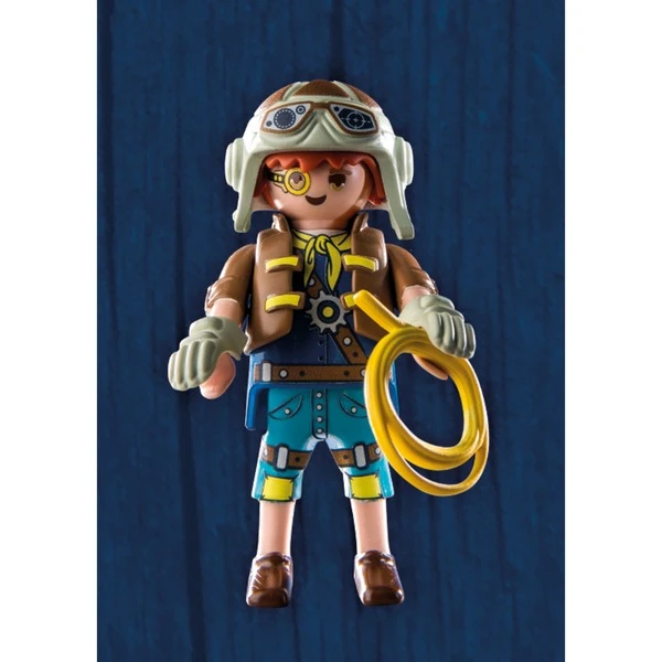PLAYMOBIL 71211 Novelmore Darios Fluggleiter, Konstruktionsspielzeug 6 PLAYMOBIL 71211 Novelmore Darios Fluggleiter, Konstruktionsspielzeug – Bild 6