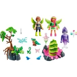 PLAYMOBIL 71215 Ayuma - Nebelfalle, Konstruktionsspielzeug -Trendiger Spielzeugladen PLAYMOBIL 71215 Ayuma Nebelfalle Konstruktionsspielzeug@@1888960 1