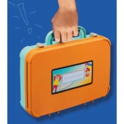 PLAYMOBIL 71216 City Life Lernkoffer, Konstruktionsspielzeug -Trendiger Spielzeugladen PLAYMOBIL 71216 City Life Lernkoffer Konstruktionsspielzeug@@1913242 5