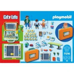 PLAYMOBIL 71216 City Life Lernkoffer, Konstruktionsspielzeug -Trendiger Spielzeugladen PLAYMOBIL 71216 City Life Lernkoffer Konstruktionsspielzeug@@1913242 8