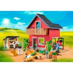 PLAYMOBIL 71248 Bauernhaus, Konstruktionsspielzeug -Trendiger Spielzeugladen PLAYMOBIL 71248 Bauernhaus Konstruktionsspielzeug@@1888990 2