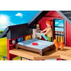 PLAYMOBIL 71248 Bauernhaus, Konstruktionsspielzeug -Trendiger Spielzeugladen PLAYMOBIL 71248 Bauernhaus Konstruktionsspielzeug@@1888990 4