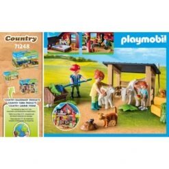 PLAYMOBIL 71248 Bauernhaus, Konstruktionsspielzeug -Trendiger Spielzeugladen PLAYMOBIL 71248 Bauernhaus Konstruktionsspielzeug@@1888990 6
