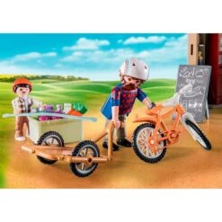 PLAYMOBIL 71250 24-Stunden-Hofladen, Konstruktionsspielzeug -Trendiger Spielzeugladen PLAYMOBIL 71250 24 Stunden Hofladen Konstruktionsspielzeug@@1888991 3