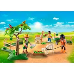 PLAYMOBIL 71251 Alpaka-Wanderung, Konstruktionsspielzeug 7 PLAYMOBIL 71251 Alpaka-Wanderung, Konstruktionsspielzeug -Trendiger Spielzeugladen PLAYMOBIL 71251 Alpaka Wanderung Konstruktionsspielzeug@@1888994 2