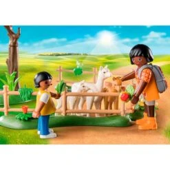 PLAYMOBIL 71251 Alpaka-Wanderung, Konstruktionsspielzeug 8 PLAYMOBIL 71251 Alpaka-Wanderung, Konstruktionsspielzeug -Trendiger Spielzeugladen PLAYMOBIL 71251 Alpaka Wanderung Konstruktionsspielzeug@@1888994 3