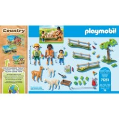 PLAYMOBIL 71251 Alpaka-Wanderung, Konstruktionsspielzeug 9 PLAYMOBIL 71251 Alpaka-Wanderung, Konstruktionsspielzeug -Trendiger Spielzeugladen PLAYMOBIL 71251 Alpaka Wanderung Konstruktionsspielzeug@@1888994 4