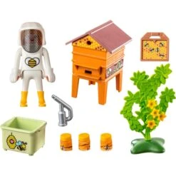 PLAYMOBIL 71253 Country Imkerin, Konstruktionsspielzeug -Trendiger Spielzeugladen PLAYMOBIL 71253 Country Imkerin Konstruktionsspielzeug@@1888996 1