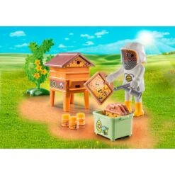 PLAYMOBIL 71253 Country Imkerin, Konstruktionsspielzeug -Trendiger Spielzeugladen PLAYMOBIL 71253 Country Imkerin Konstruktionsspielzeug@@1888996 2