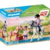 PLAYMOBIL 71259 Country Starter Pack Pferdepflege, Konstruktionsspielzeug
