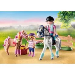 PLAYMOBIL 71259 Country Starter Pack Pferdepflege, Konstruktionsspielzeug -Trendiger Spielzeugladen PLAYMOBIL 71259 Country Starter Pack Pferdepflege Konstruktionsspielzeug@@1889012 32