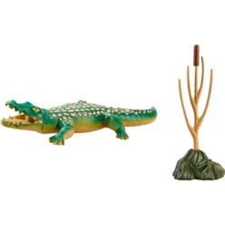 PLAYMOBIL 71287 Wiltopia Alligator, Konstruktionsspielzeug -Trendiger Spielzeugladen PLAYMOBIL 71287 Wiltopia Alligator Konstruktionsspielzeug@@1889007 1