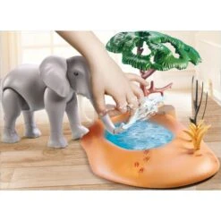 PLAYMOBIL 71294 Wiltopia Spritztour Zum Wasserloch, Konstruktionsspielzeug -Trendiger Spielzeugladen PLAYMOBIL 71294 Wiltopia Spritztour zum Wasserloch Konstruktionsspielzeug@@1889048 4