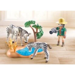 PLAYMOBIL 71295 Wiltopia Unterwegs Mit Der Tierfotografin, Konstruktionsspielzeug -Trendiger Spielzeugladen PLAYMOBIL 71295 Wiltopia Unterwegs mit der Tierfotografin Konstruktionsspielzeug@@1889049 3