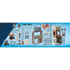 PLAYMOBIL 71298 Novelmore Vs. Burnham Raiders - Turnierarena, Konstruktionsspielzeug -Trendiger Spielzeugladen PLAYMOBIL 71298 Novelmore vs Burnham Raiders Turnierarena Konstruktionsspielzeug@@1889044 15