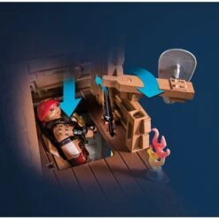 PLAYMOBIL 71298 Novelmore Vs. Burnham Raiders - Turnierarena, Konstruktionsspielzeug -Trendiger Spielzeugladen PLAYMOBIL 71298 Novelmore vs Burnham Raiders Turnierarena Konstruktionsspielzeug@@1889044 4