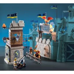 PLAYMOBIL 71298 Novelmore Vs. Burnham Raiders - Turnierarena, Konstruktionsspielzeug -Trendiger Spielzeugladen PLAYMOBIL 71298 Novelmore vs Burnham Raiders Turnierarena Konstruktionsspielzeug@@1889044 5