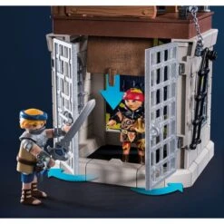 PLAYMOBIL 71298 Novelmore Vs. Burnham Raiders - Turnierarena, Konstruktionsspielzeug -Trendiger Spielzeugladen PLAYMOBIL 71298 Novelmore vs Burnham Raiders Turnierarena Konstruktionsspielzeug@@1889044 6