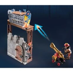 PLAYMOBIL 71298 Novelmore Vs. Burnham Raiders - Turnierarena, Konstruktionsspielzeug -Trendiger Spielzeugladen PLAYMOBIL 71298 Novelmore vs Burnham Raiders Turnierarena Konstruktionsspielzeug@@1889044 7