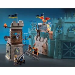 PLAYMOBIL 71298 Novelmore Vs. Burnham Raiders - Turnierarena, Konstruktionsspielzeug -Trendiger Spielzeugladen PLAYMOBIL 71298 Novelmore vs Burnham Raiders Turnierarena Konstruktionsspielzeug@@1889044 9