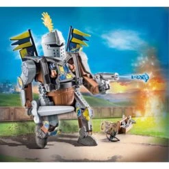 PLAYMOBIL 71300 Novelmore Kampfroboter, Konstruktionsspielzeug -Trendiger Spielzeugladen PLAYMOBIL 71300 Novelmore Kampfroboter Konstruktionsspielzeug@@1889046 2