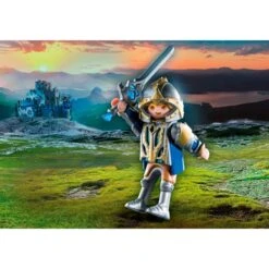 PLAYMOBIL 71301 Novelmore - Arwynn Mit Invincibus, Konstruktionsspielzeug -Trendiger Spielzeugladen PLAYMOBIL 71301 Novelmore Arwynn mit Invincibus Konstruktionsspielzeug@@1889021 2