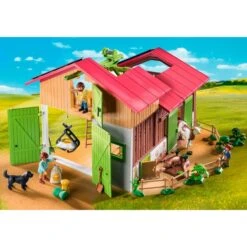 PLAYMOBIL 71304 Country Großer Bauernhof, Konstruktionsspielzeug -Trendiger Spielzeugladen PLAYMOBIL 71304 Country Gro er Bauernhof Konstruktionsspielzeug@@1889047 3