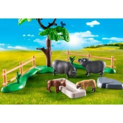 PLAYMOBIL 71307 Country Bauernhoftiere, Konstruktionsspielzeug -Trendiger Spielzeugladen PLAYMOBIL 71307 Country Bauernhoftiere Konstruktionsspielzeug@@1889113 3