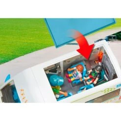 PLAYMOBIL 71329 City Life Schulbus, Konstruktionsspielzeug 12 PLAYMOBIL 71329 City Life Schulbus, Konstruktionsspielzeug -Trendiger Spielzeugladen PLAYMOBIL 71329 City Life Schulbus Konstruktionsspielzeug@@1889118 5