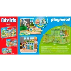 PLAYMOBIL 71331 City Life Anbau Klimakunde, Konstruktionsspielzeug 11 PLAYMOBIL 71331 City Life Anbau Klimakunde, Konstruktionsspielzeug -Trendiger Spielzeugladen PLAYMOBIL 71331 City Life Anbau Klimakunde Konstruktionsspielzeug@@1889132 5