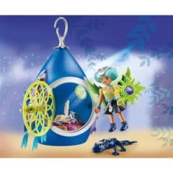 PLAYMOBIL 71349 Ayuma Moon Fairy Tropfenhäuschen, Konstruktionsspielzeug -Trendiger Spielzeugladen PLAYMOBIL 71349 Ayuma Moon Fairy Tropfenh uschen Konstruktionsspielzeug@@1889134 2