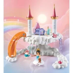 PLAYMOBIL 71360 Princess Magic Himmlische Babywolke, Konstruktionsspielzeug -Trendiger Spielzeugladen PLAYMOBIL 71360 Princess Magic Himmlische Babywolke Konstruktionsspielzeug@@1889160 2
