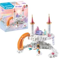 PLAYMOBIL 71360 Princess Magic Himmlische Babywolke, Konstruktionsspielzeug -Trendiger Spielzeugladen PLAYMOBIL 71360 Princess Magic Himmlische Babywolke Konstruktionsspielzeug@@1889160 4