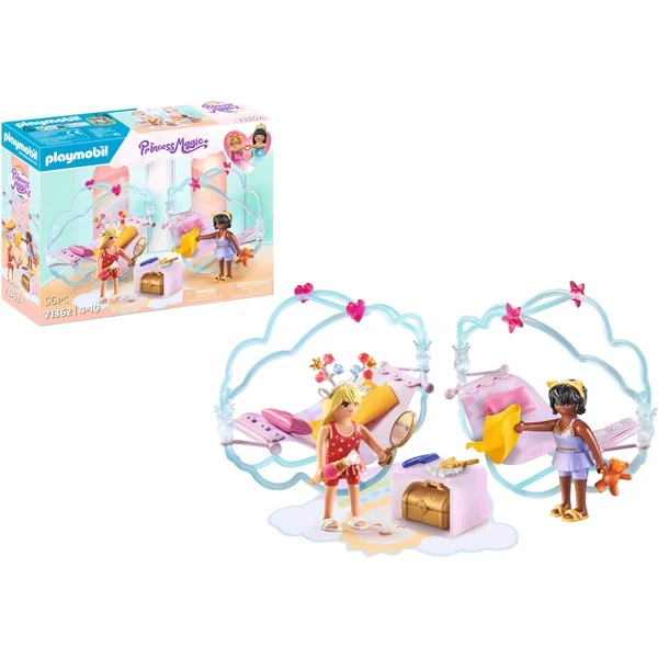 PLAYMOBIL 71362 Princess Magic Himmlische Pyjamaparty, Konstruktionsspielzeug 6 PLAYMOBIL 71362 Princess Magic Himmlische Pyjamaparty, Konstruktionsspielzeug – Bild 6