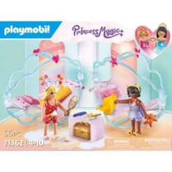 PLAYMOBIL 71362 Princess Magic Himmlische Pyjamaparty, Konstruktionsspielzeug 14 PLAYMOBIL 71362 Princess Magic Himmlische Pyjamaparty, Konstruktionsspielzeug -Trendiger Spielzeugladen PLAYMOBIL 71362 Princess Magic Himmlische Pyjamaparty Konstruktionsspielzeug@@1889162 6