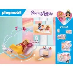 PLAYMOBIL 71362 Princess Magic Himmlische Pyjamaparty, Konstruktionsspielzeug 15 PLAYMOBIL 71362 Princess Magic Himmlische Pyjamaparty, Konstruktionsspielzeug -Trendiger Spielzeugladen PLAYMOBIL 71362 Princess Magic Himmlische Pyjamaparty Konstruktionsspielzeug@@1889162 7
