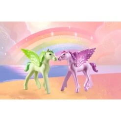 PLAYMOBIL 71363 Princess Magic Himmlischer Ausflug Mit Pegasusfohlen, Konstruktionsspielzeug -Trendiger Spielzeugladen PLAYMOBIL 71363 Princess Magic Himmlischer Ausflug mit Pegasusfohlen Konstruktionsspielzeug@@1889163 3