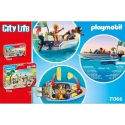 PLAYMOBIL 71366 City Life Hochzeitsreise, Konstruktionsspielzeug 21 PLAYMOBIL 71366 City Life Hochzeitsreise, Konstruktionsspielzeug -Trendiger Spielzeugladen PLAYMOBIL 71366 City Life Hochzeitsreise Konstruktionsspielzeug@@1888865 10
